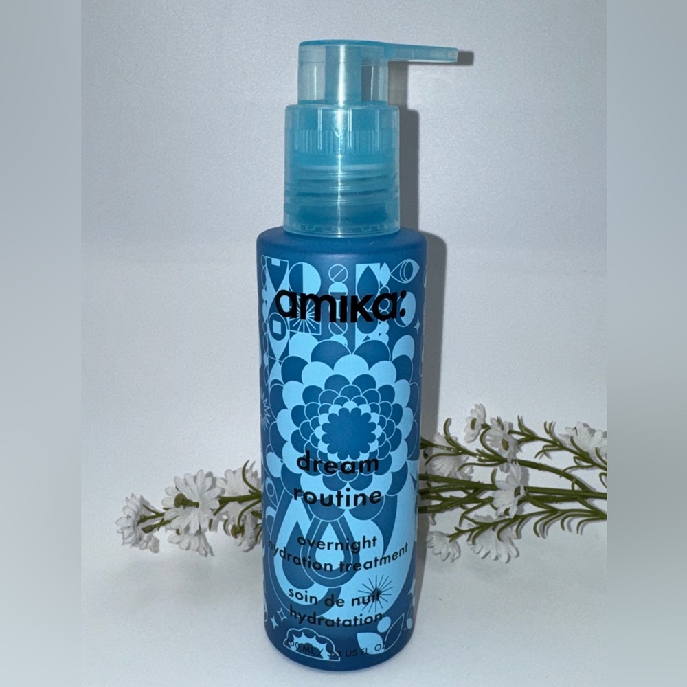 Amika Dream Routine Overnight Hair Hydration Treatment
